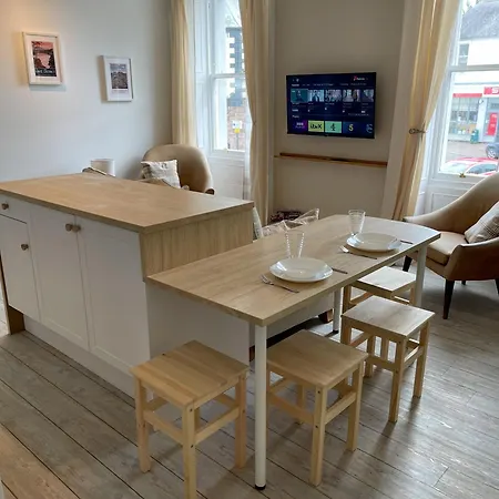 The Apartment, Sleeps 4, Town Centre