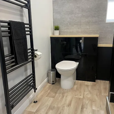 Apartamento The Retreat - 2 Bed Flat, Sleeps 4 - Town Centre, Hadrians