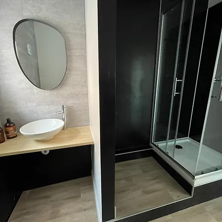 Apartamento The Retreat - 2 Bed Flat, Sleeps 4 - Town Centre, Hadrians *