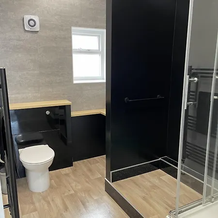 Apartamento The Retreat - 2 Bed Flat, Sleeps 4 - Town Centre, Hadrians *