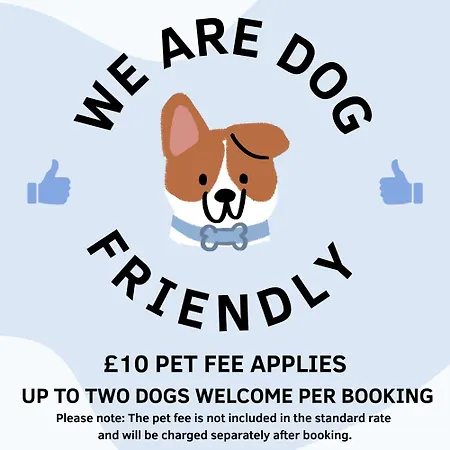 The Retreat - 2 Bed Flat, Sleeps 4 - Town Centre, Hadrians Apartment