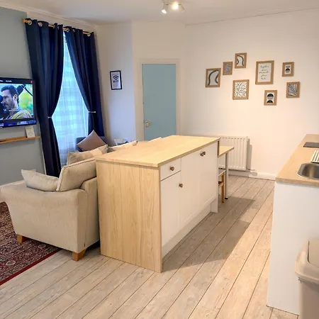 Appartement The Retreat - 2 Bed Flat, Sleeps 4 - Town Centre, Hadrians