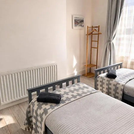 The Retreat - 2 Bed Flat, Sleeps 4 - Town Centre, Hadrians Apartamento