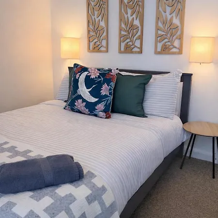 The Retreat - 2 Bed Flat, Sleeps 4 - Town Centre, Hadrians Apartamento Brampton (Cumbria)