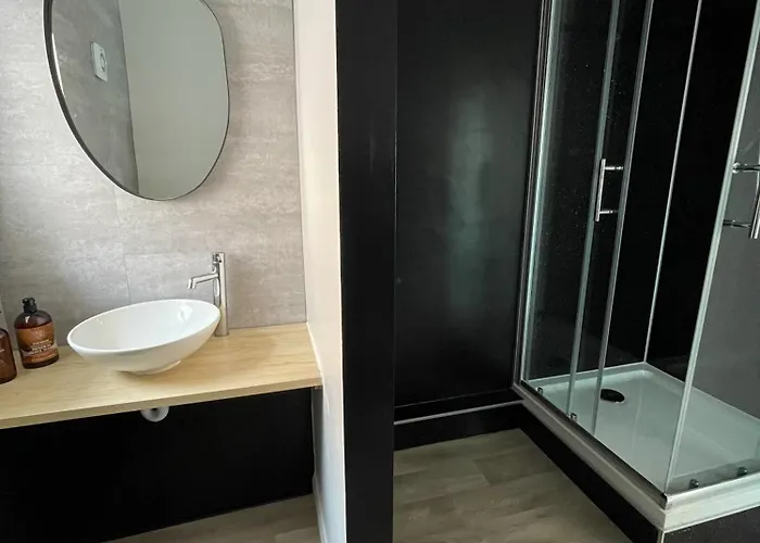 Apartamento The Retreat - 2 Bed Flat, Sleeps 4 - Town Centre, Hadrians *